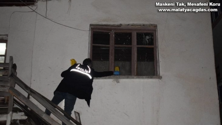 Malatya'da aileler arasında kavga: 1 yaralı