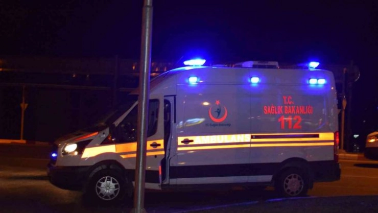 Malatya'da bıçaklı kavga: 1 ölü