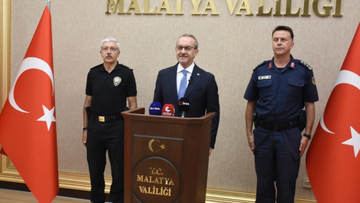 Malatya'da Çocukları Koruma Çağrısı: ''Aileler Daha Dikkatli Olmalı''