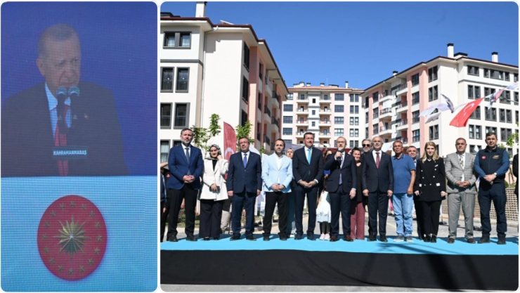 Malatya'da Deprem Konutları İçin Kura Çekimi Gerçekleştirildi