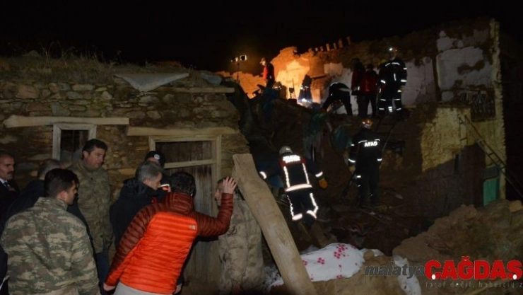 Malatya'da depremin acı bilançosu