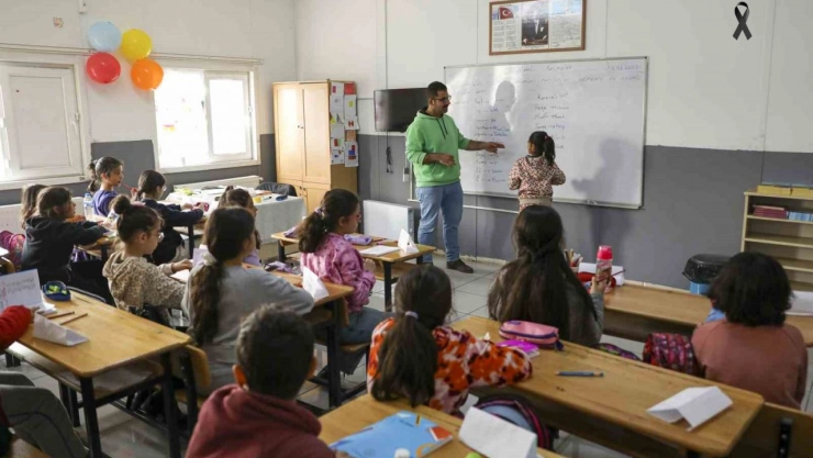 Malatya'da eğitim kaldığı yerden devam ediyor