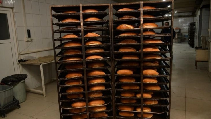 Malatya'da ekmekte 3 ayda ikinci kez fiyat ayarlaması