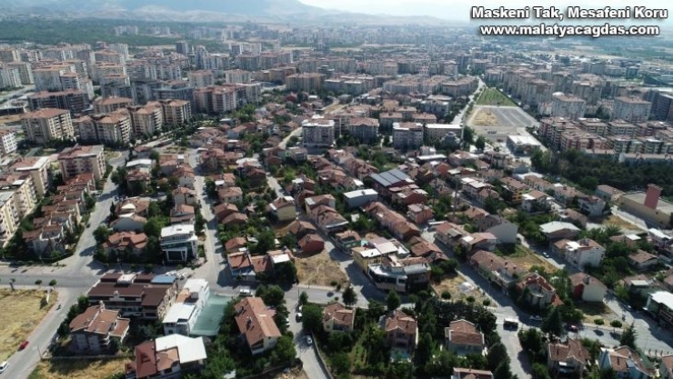 Emlakçılar kayısı sezonu sonrası umutlu