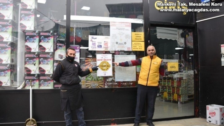 Esnafa destek kampanyası işlere olumlu yansıdı