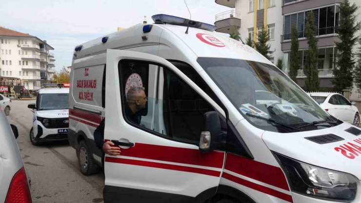 Karbonmonoksit zehirlenmesi şüphesi: 1 kişi hastaneye kaldırıldı