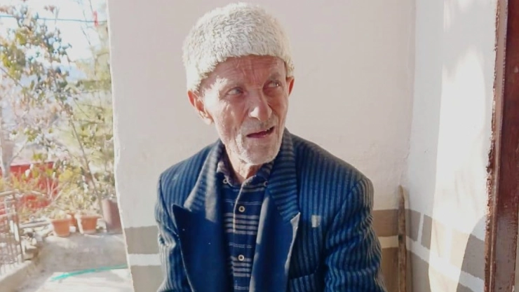 Kayıp şahıs için arama çalışması başlatıldı