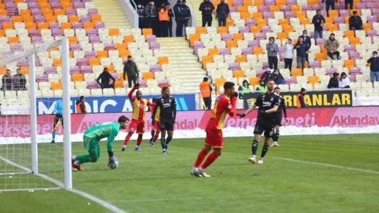 Malatya'da Kazanan Yok