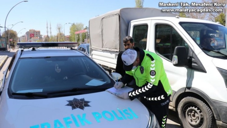 Pandemi kurallarına uymayanlara ceza yağdı