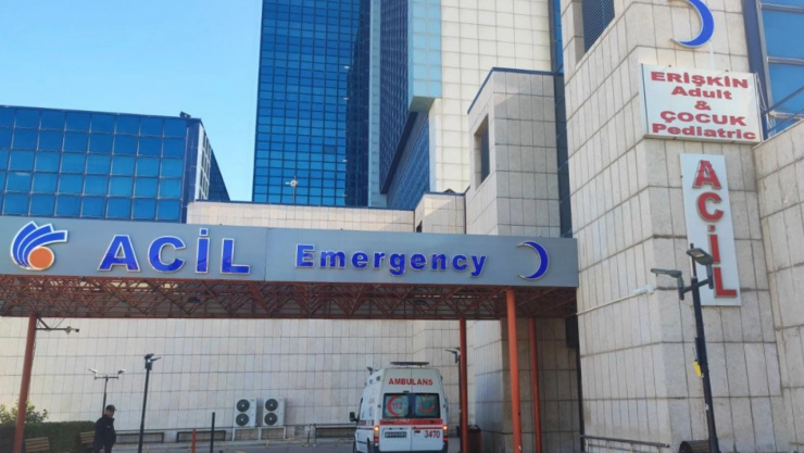 Malatya'da silahlı kavga: 1 yaralı