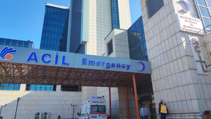 Malatya'da silahlı kavga: 1 yaralı