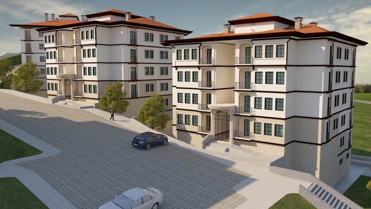 Malatya'da Sosyal Konut Projesi Başlıyor: Başvuru ve Ödeme Şartları Açıklandı