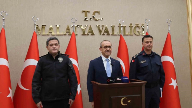 Suç Oranları Azaldı | Vali Seddar Yavuz 2025 Asayiş Raporunu Açıkladı