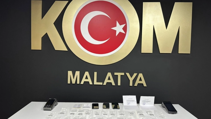 Malatya'da tefeci operasyonu: 3 tutuklama