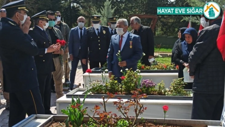 Malatya'da Türk Polis Teşkilatı'nın kuruluşunun 175. yılı kutlandı