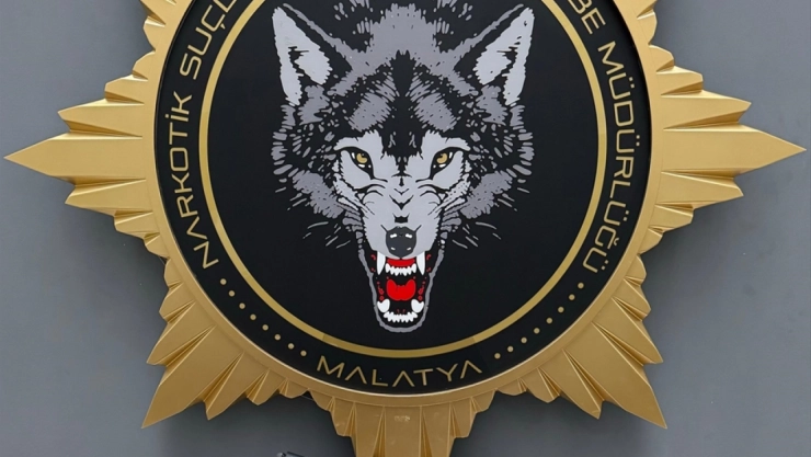 Malatya'da uyuşturucu operasyonunda 16 şüpheli yakalandı