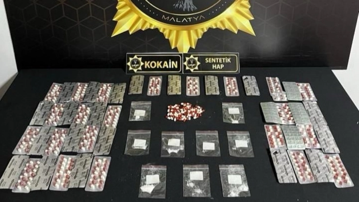 Uyuşturucu operasyonu: 3 tutuklama