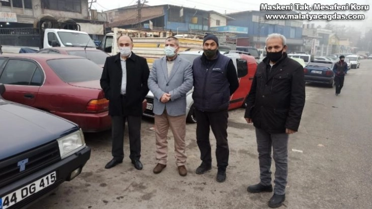 Yeni sanayi sitesi talebi