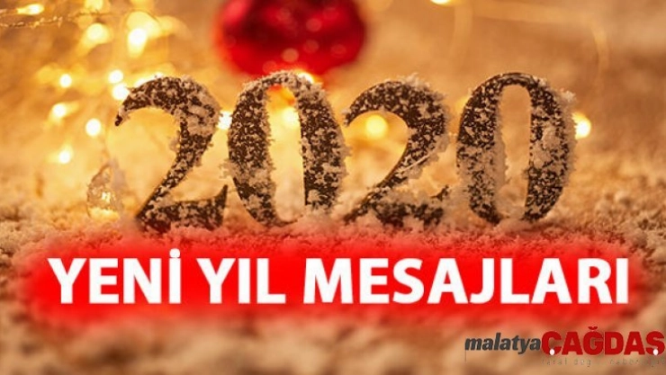 Malatya'da yeni yıl kutlamaları