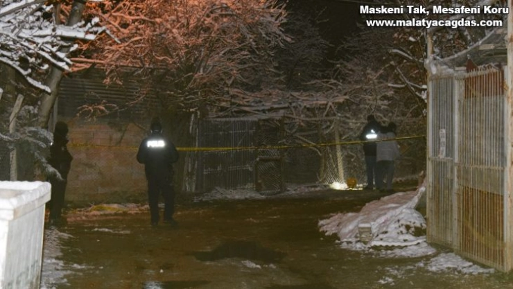 Malatya'daki cinayet soruşturmasında 1 tutuklama