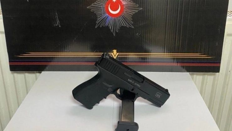 Silahlı saldırının failleri yakalandı