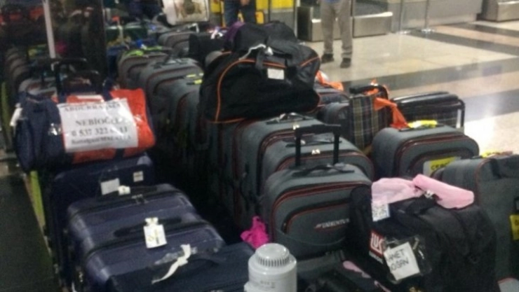 Kutsal topraklara ikinci kafile direkt uçuşla gitti