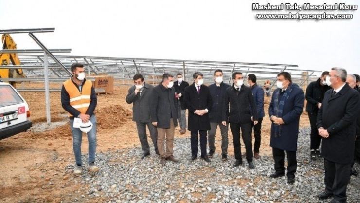 Enerjide örnek çalışmalara imza atılıyor