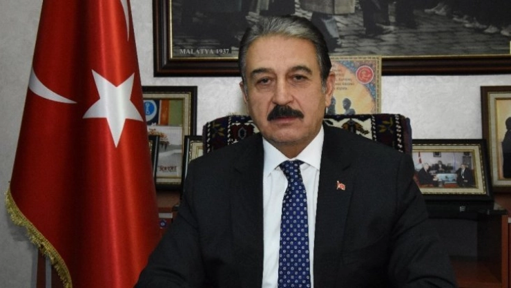 Malatya Esnaf ve Sanatkarlar Odaları Birliği (ESOB) Başkanı Şevket Keskin: