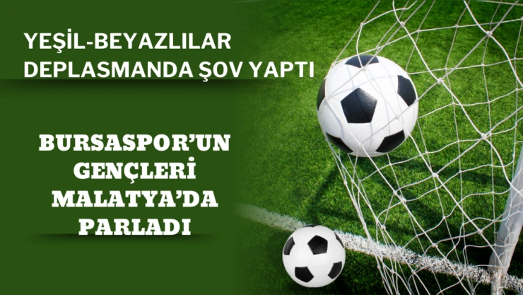 Malatya Futbolunda Kara Gece: 8–0