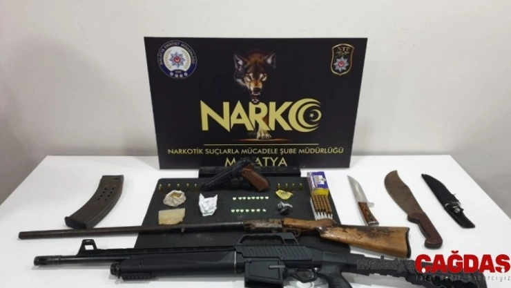 Uyuşturucu operasyonu: 12 gözaltı