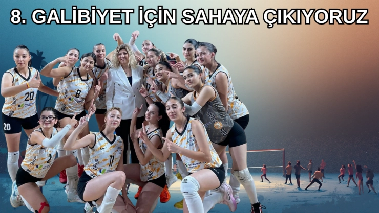 Malatya Nicer Hotel, 8. Galibiyet İçin Sahada!