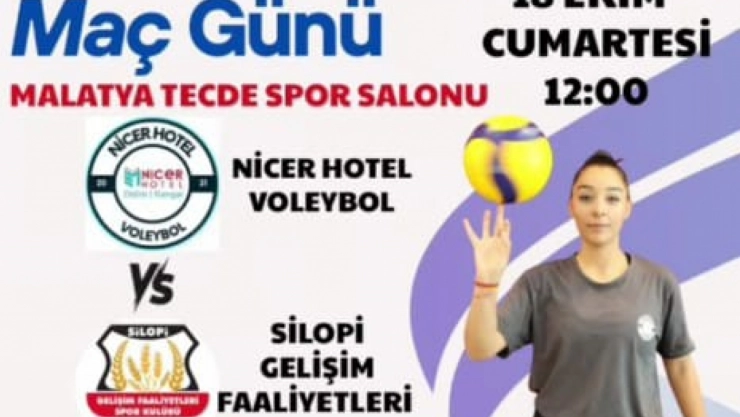 Malatya Nicer Hotel, Silopi Gelişim'i Ağırlıyor