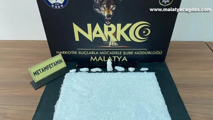 Polisinden uyuşturucu tacirlerine bir darbe daha