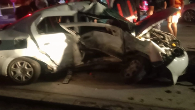 Malatya-Sivas Karayolu'nda Trafik Kazası: 3 Yaralı