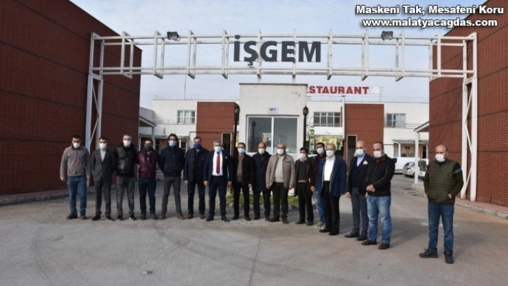 TSO, İŞGEM firmalarından kira almayacak