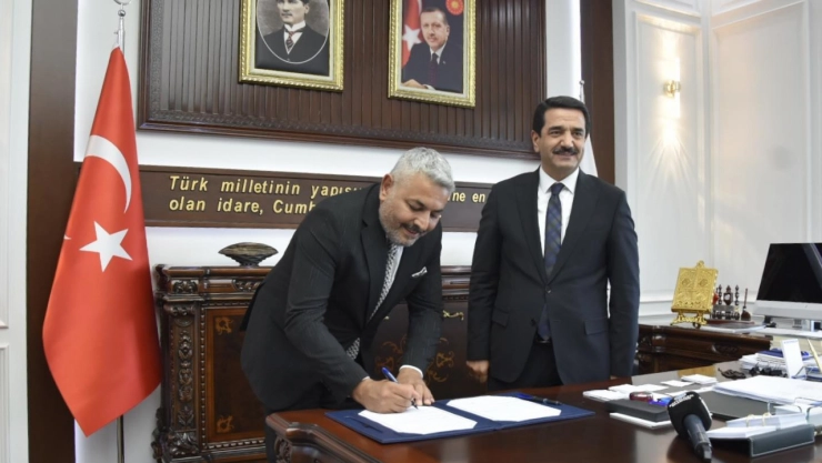 Malatya TSO ve Battalgazi Belediyesi'nden Taziye Evi Protokolü