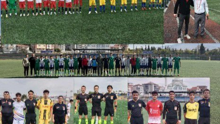 Malatya U18 Futbol Ligi'nde 4. Hafta Heyecanı Tam Gaz!