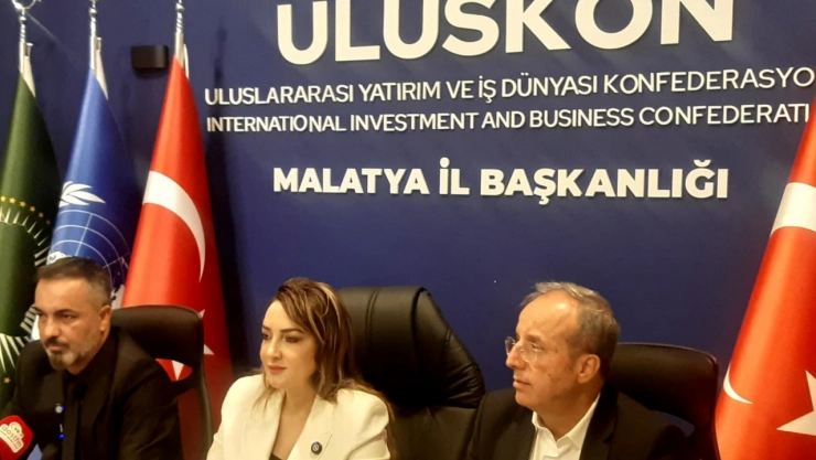 Malatya, Uluslararası Ekonomi Zirvesine Ev Sahipliği Yapacak