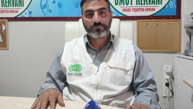 Malatya Umut Kervanı Derneği'nden kurban bağışı çağrısı