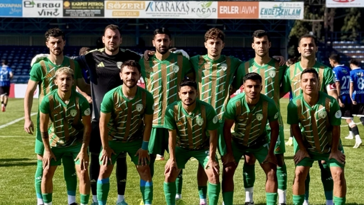 Malatya Yeşilyurtspor Kupaya Veda Etti