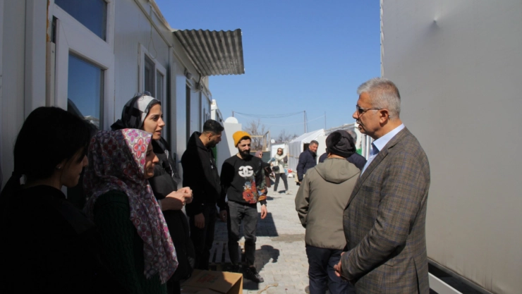 Malatyalıların Bağımsız Büyükşehir Belediye Başkan Adayı Gezer'e İlgisi Büyük