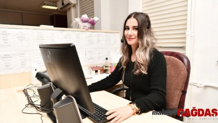 Mamak'ta bir yılda 37 bin 919 çağrı cevaplandı