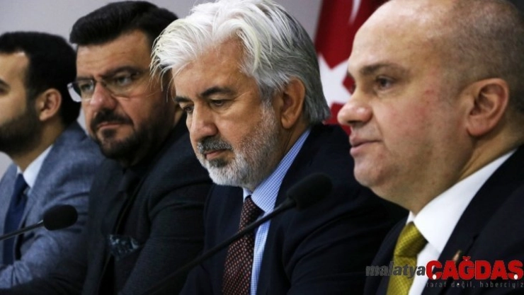 Manisa AK Parti'de Hızlı koltuğu devraldı