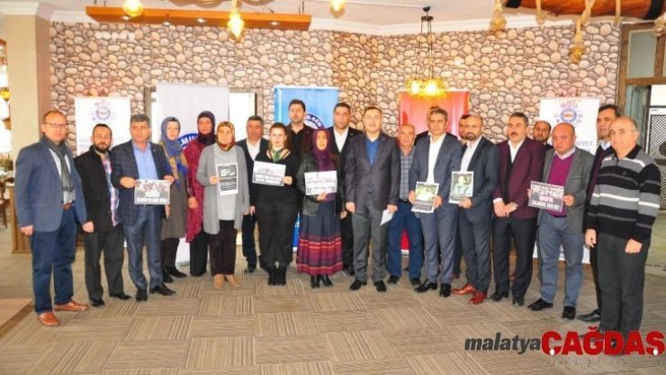 Manisa Memur-Sen'den 'İnsan Hakları' vurgusu