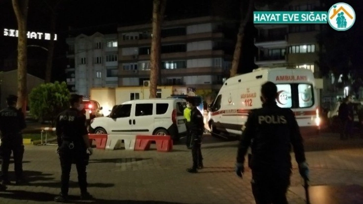 Zeytin fidanı kırıldı kavgası: 1 ölü 7 yaralı