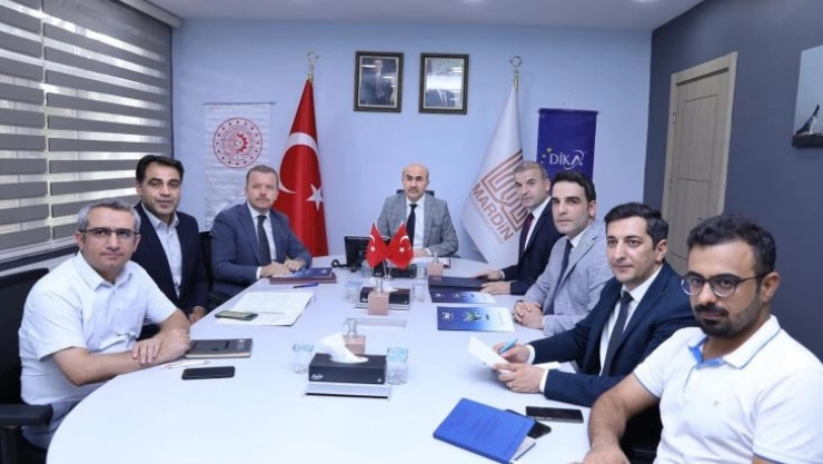 Mardin'de 11,5 milyon lira bütçeli iki yatırıma imza atıldı