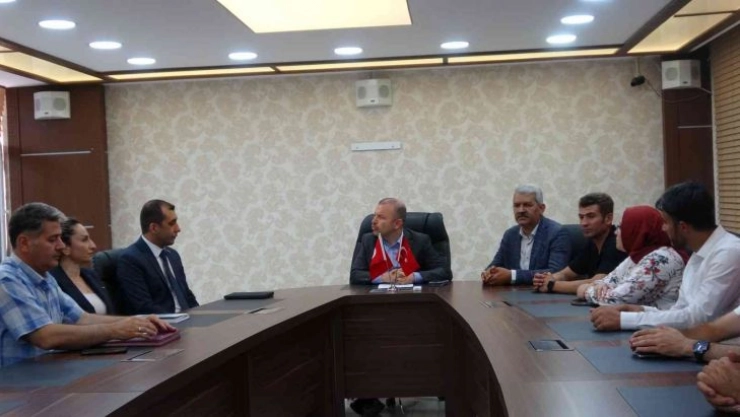 Mardin'de belediye çalışanlarına promosyon müjdesi