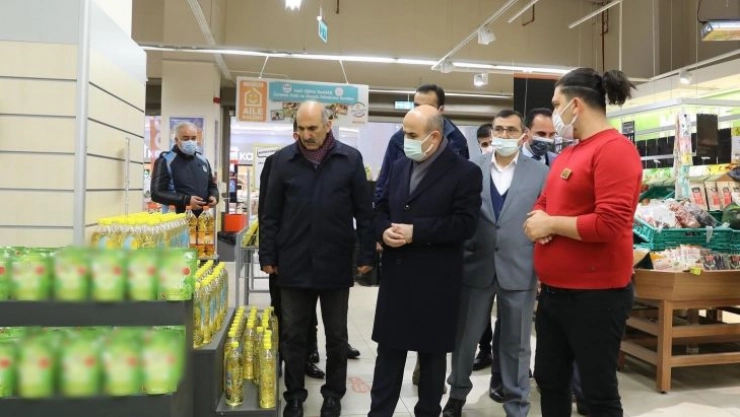 Mardin Valisi Demirtaş: 'Türkiye bir bolluk merkezi'