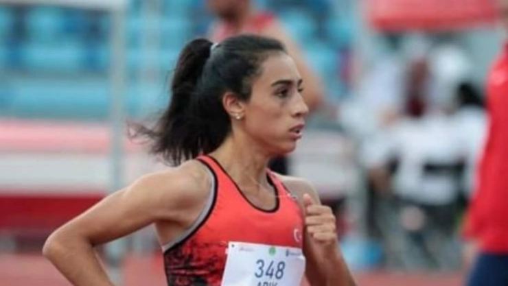 Mardinli Fatma'dan Balkan Büyükler Atletizm Şampiyonası'nda büyük başarı