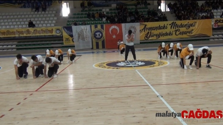 Mardinli gençler terörle değil jimnastikle anılmak istiyor